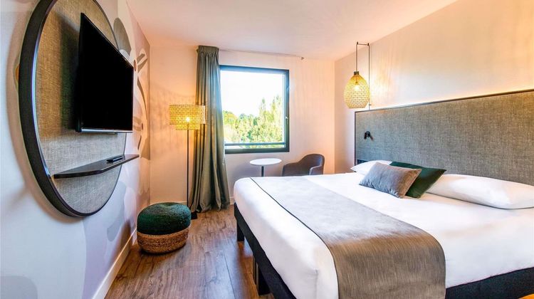 Ibis Styles Rennes Cesson Room
