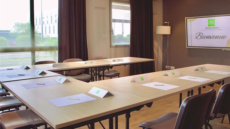 <b>Ibis Styles Rennes Cesson Meeting</b>. Images powered by <a href="https://iceportal.shijigroup.com/" title="IcePortal" target="_blank">IcePortal</a>.