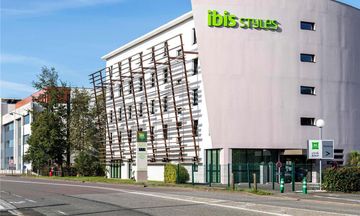 Ibis Styles Rennes Cesson