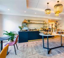 Ibis Styles Rennes Cesson Exterior