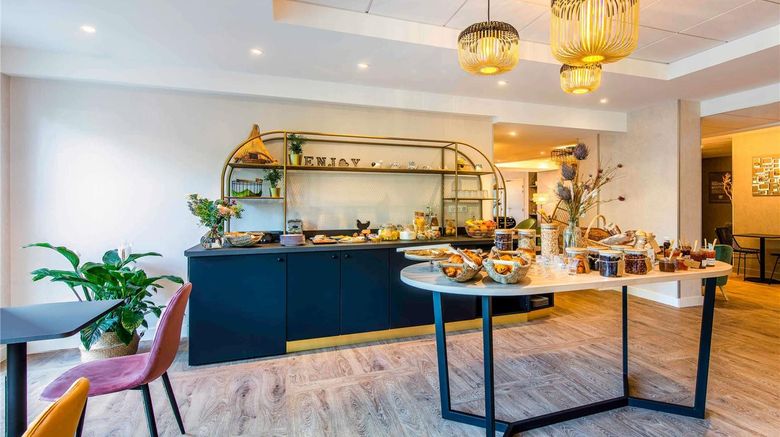 <b>Ibis Styles Rennes Cesson Exterior</b>. Images powered by <a href="https://iceportal.shijigroup.com/" title="IcePortal" target="_blank">IcePortal</a>.