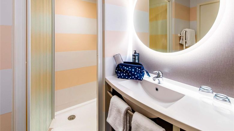 <b>Ibis Styles Rennes Cesson Room</b>. Images powered by <a href="https://iceportal.shijigroup.com/" title="IcePortal" target="_blank">IcePortal</a>.