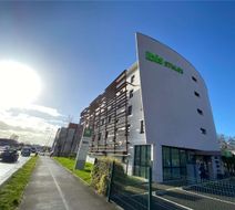 Ibis Styles Rennes Cesson Exterior