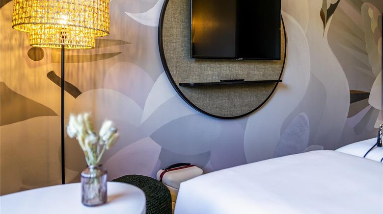 <b>Ibis Styles Rennes Cesson Room</b>. Images powered by <a href="https://iceportal.shijigroup.com/" title="IcePortal" target="_blank">IcePortal</a>.