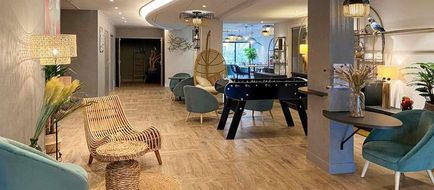 Ibis Styles Rennes Cesson Exterior