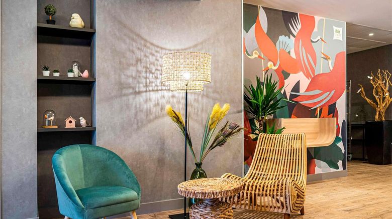 <b>Ibis Styles Rennes Cesson Exterior</b>. Images powered by <a href="https://iceportal.shijigroup.com/" title="IcePortal" target="_blank">IcePortal</a>.