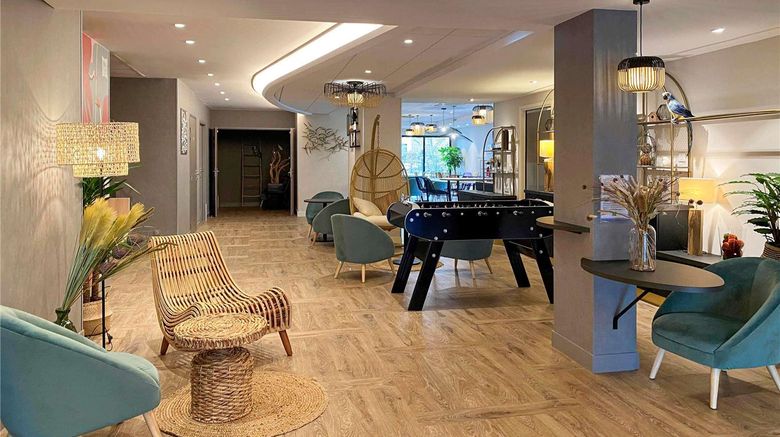 <b>Ibis Styles Rennes Cesson Exterior</b>. Images powered by <a href="https://iceportal.shijigroup.com/" title="IcePortal" target="_blank">IcePortal</a>.