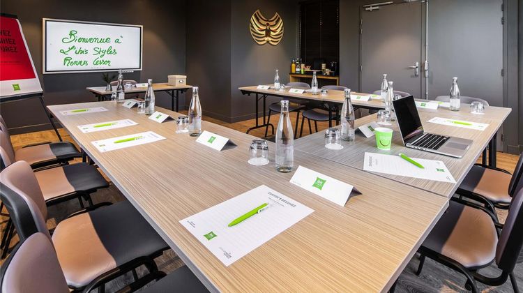 Ibis Styles Rennes Cesson Meeting