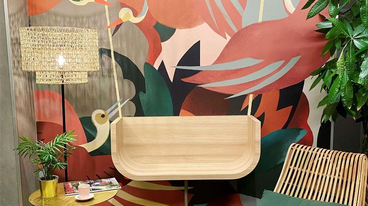 Ibis Styles Rennes Cesson Exterior