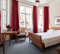 Parkhotel Laurin Room