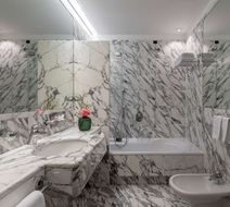 Parkhotel Laurin Room