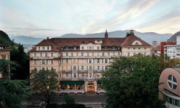 Parkhotel Laurin