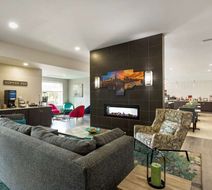 BW Plus Executive Residency Antioch Inn Lobby