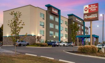 BW Plus Executive Residency Antioch Inn