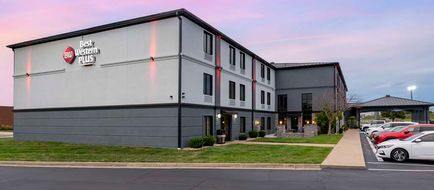 Best Western Plus Greenwood/Indy S Inn Exterior