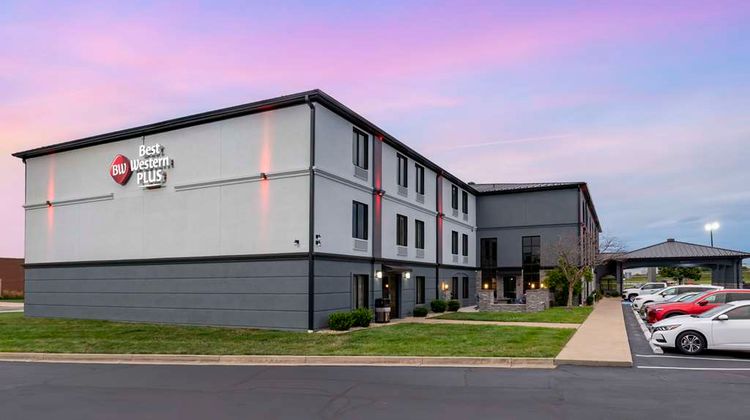 Best Western Plus Greenwood/Indy S Inn Exterior
