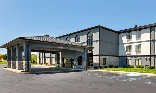 Best Western Plus Greenwood/Indy S Inn Exterior