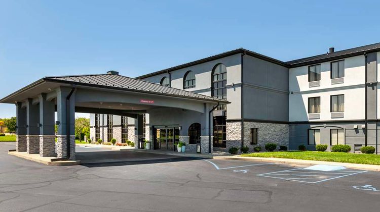 Best Western Plus Greenwood/Indy S Inn Exterior