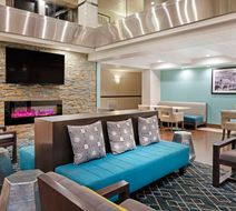 Best Western Plus Greenwood/Indy S Inn Lobby