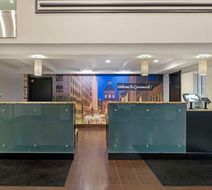 Best Western Plus Greenwood/Indy S Inn Lobby