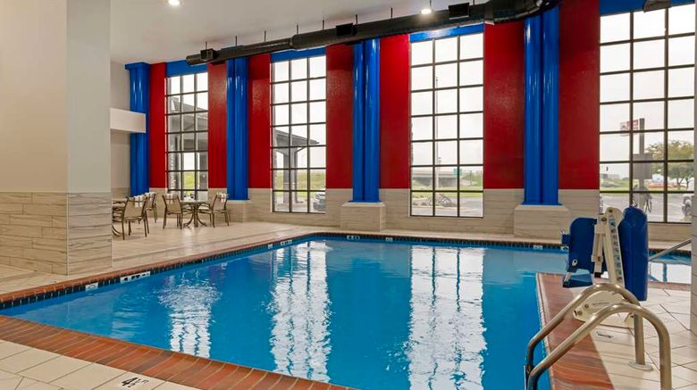 <b>Best Western Plus Greenwood/Indy S Inn Pool</b>. Images powered by <a href="https://iceportal.shijigroup.com/" title="IcePortal" target="_blank">IcePortal</a>.