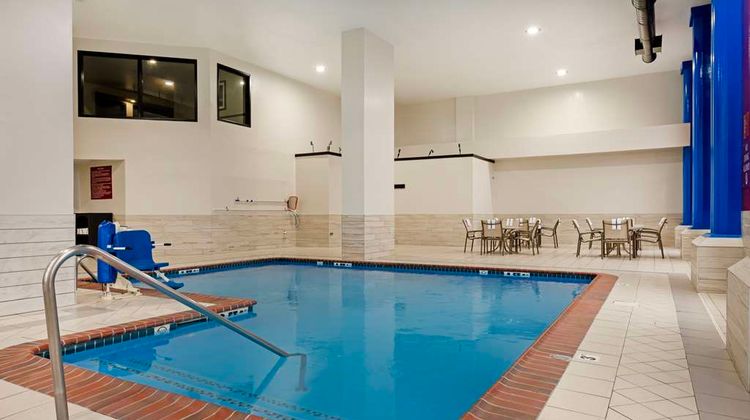 Best Western Plus Greenwood/Indy S Inn Pool