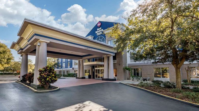Best Western Plus Flagler Beach Area Exterior. Images powered by <a href="https://iceportal.shijigroup.com" target="_blank" rel="noopener">Ice Portal</a>.