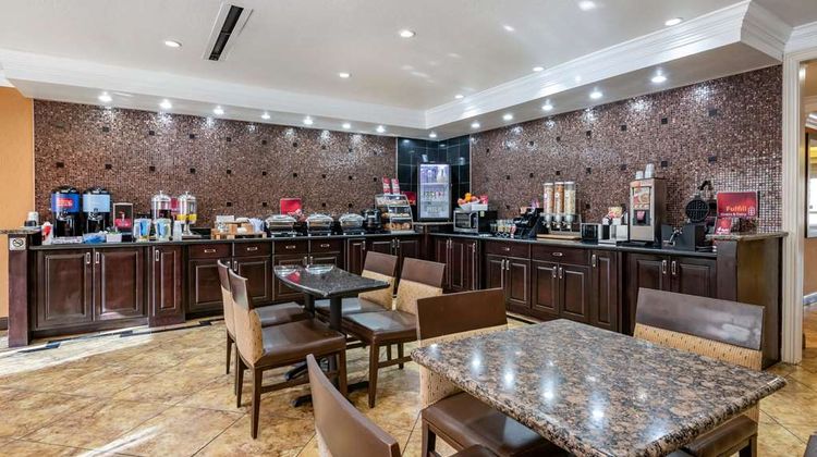 Best Western Plus Flagler Beach Area Restaurant