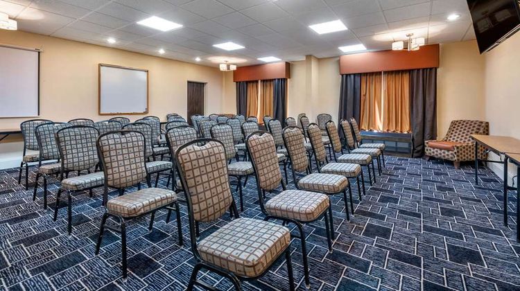 Best Western Plus Flagler Beach Area Meeting