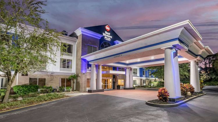 Best Western Plus Flagler Beach Area Exterior