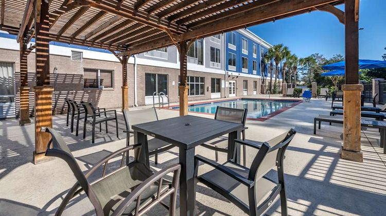 Best Western Plus Flagler Beach Area Pool