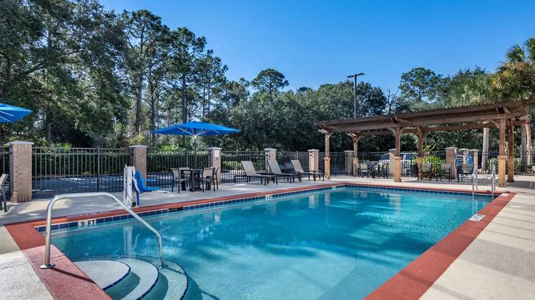 Best Western Plus Flagler Beach Area Pool