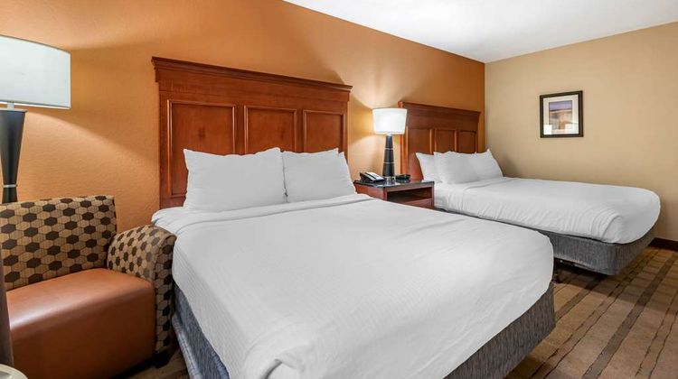 Best Western Plus Flagler Beach Area Room