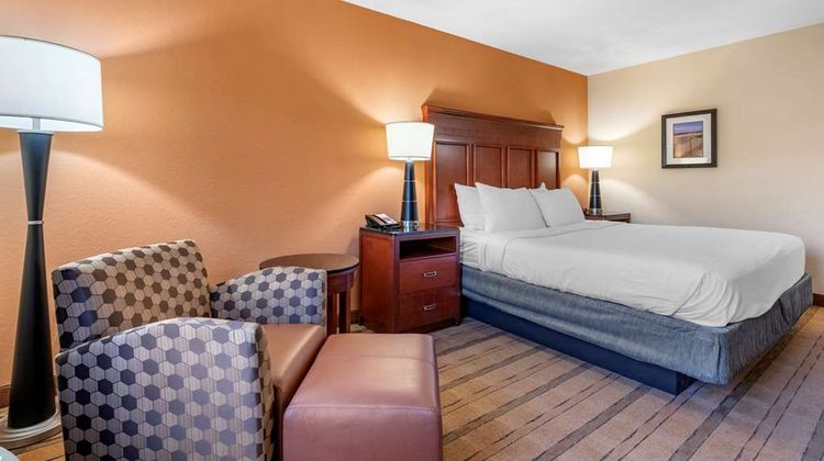 Best Western Plus Flagler Beach Area Room