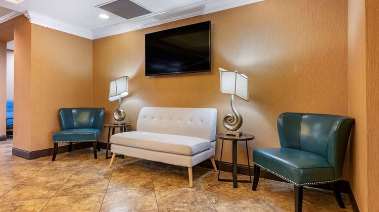 Best Western Plus Flagler Beach Area Lobby