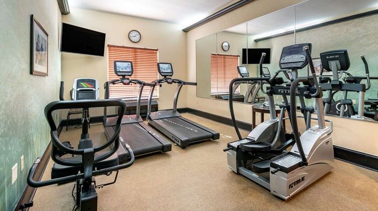 Best Western Plus Flagler Beach Area Health