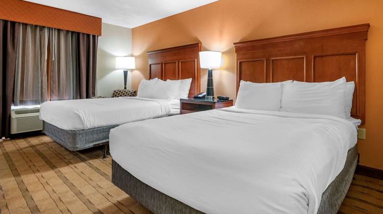 Best Western Plus Flagler Beach Area Room