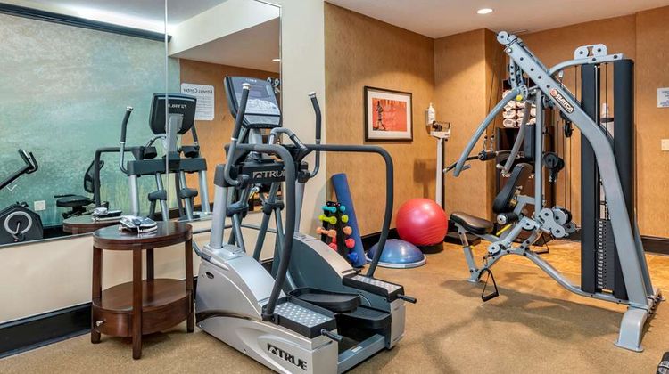 Best Western Plus Flagler Beach Area Health