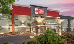 Best Western Plus Magnolia Inn & Suites