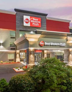 Best Western Plus Magnolia Inn & Suites