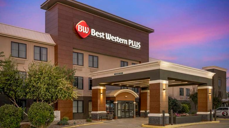Best Western Plus Lafayette Exterior. Images powered by <a href="https://iceportal.shijigroup.com" target="_blank" rel="noopener">Ice Portal</a>.