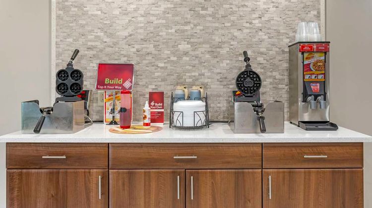 Best Western Plus Lafayette Restaurant