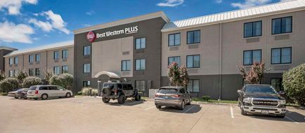 Best Western Plus Lafayette Exterior