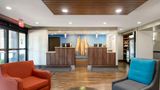 Best Western Plus Lafayette Lobby