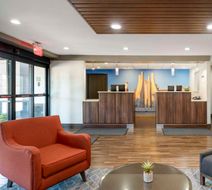 Best Western Plus Lafayette Lobby