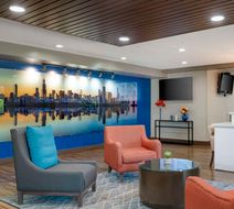 Best Western Plus Lafayette Lobby