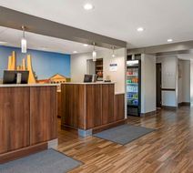 Best Western Plus Lafayette Lobby