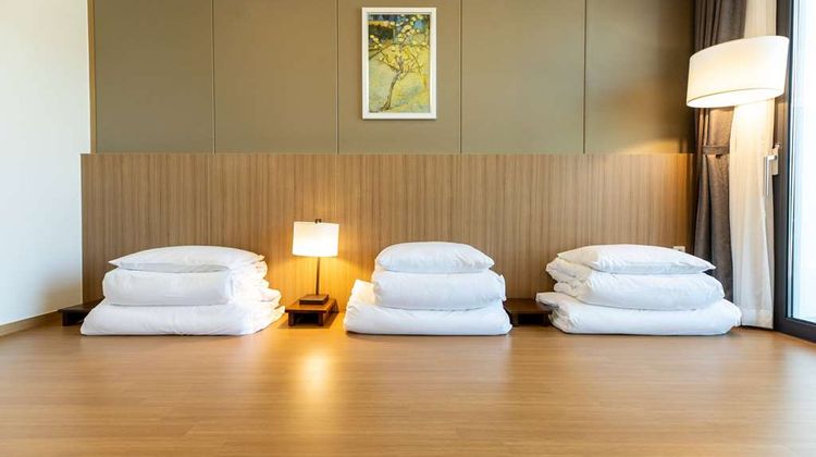 Ramada Plaza by Wyndham Dolsan Yeosu Room