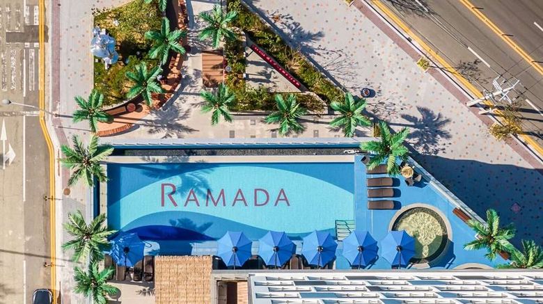 <b>Ramada Plaza by Wyndham Dolsan Yeosu Pool</b>. Images powered by <a href="https://iceportal.shijigroup.com/" title="IcePortal" target="_blank">IcePortal</a>.