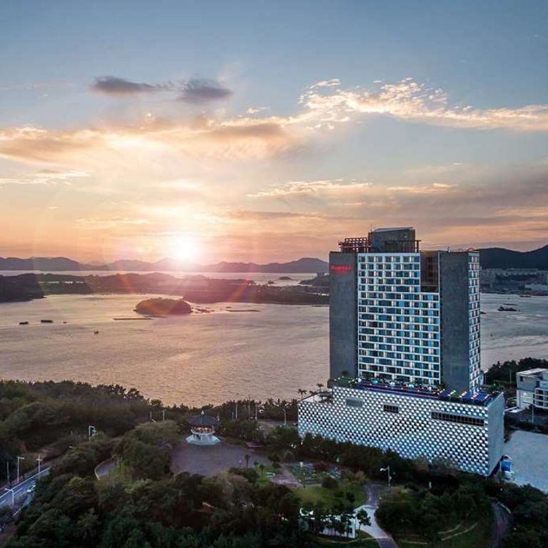 Ramada Plaza by Wyndham Dolsan Yeosu